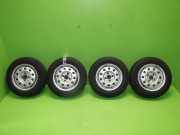 Kompletträder VW POLO Coupe (86C, 80) 1.0 Cat 867601025F