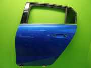 Tür hinten links OPEL ASTRA L (OV5) 1.5 Turbo D (FBYHZT, FBYHZJ) 9841863280