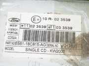 CD-Radio FORD FOCUS II (DA_) 1.6 6S61-18C815-AG