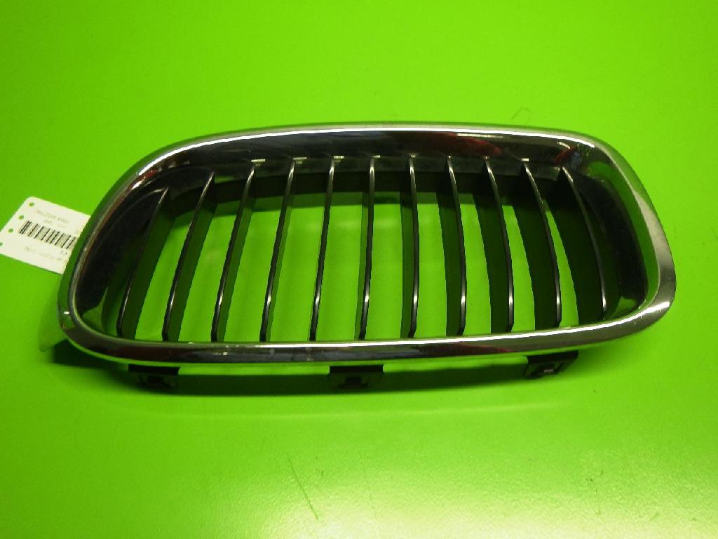 Kühlergrill vorne links BMW 3 (F30, F35, F80) 318 d xDrive 51137255411 Bild Kühlergrill vorne links BMW 3 (F30, F35, F80) 318 d xDrive 51137255411
