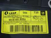 Türverkleidung hinten links OPEL SIGNUM 1.9 CDTI