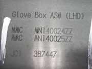 Handschuhfach MITSUBISHI COLT VI (Z3_A, Z2_A) 1.3 MN140024ZZ