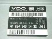 Motorsteuerger?t MERCEDES-BENZ E-KLASSE T-Model (S210) E 200 T (210.235) 412.229/021/011