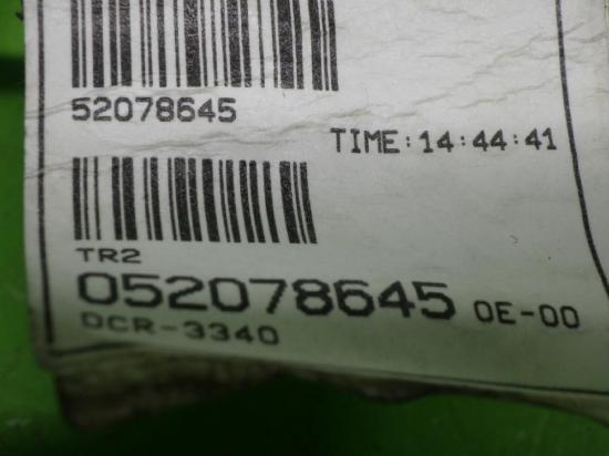 Kabelstrang Kabelbaum Tür hinten links FIAT TIPO Schrägheck (357_) 1.4 052078645 Bild Kabelstrang Kabelbaum Tür hinten links FIAT TIPO Schrägheck (357_) 1.4 052078645