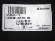 Verkleidung Laderaum hinten links BMW 1 (F20) 116 i 7238845