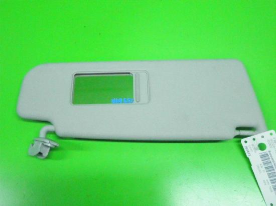 Sonnenblende vorne rechts SKODA FABIA II (542) 1.6 TDI Bild Sonnenblende vorne rechts SKODA FABIA II (542) 1.6 TDI