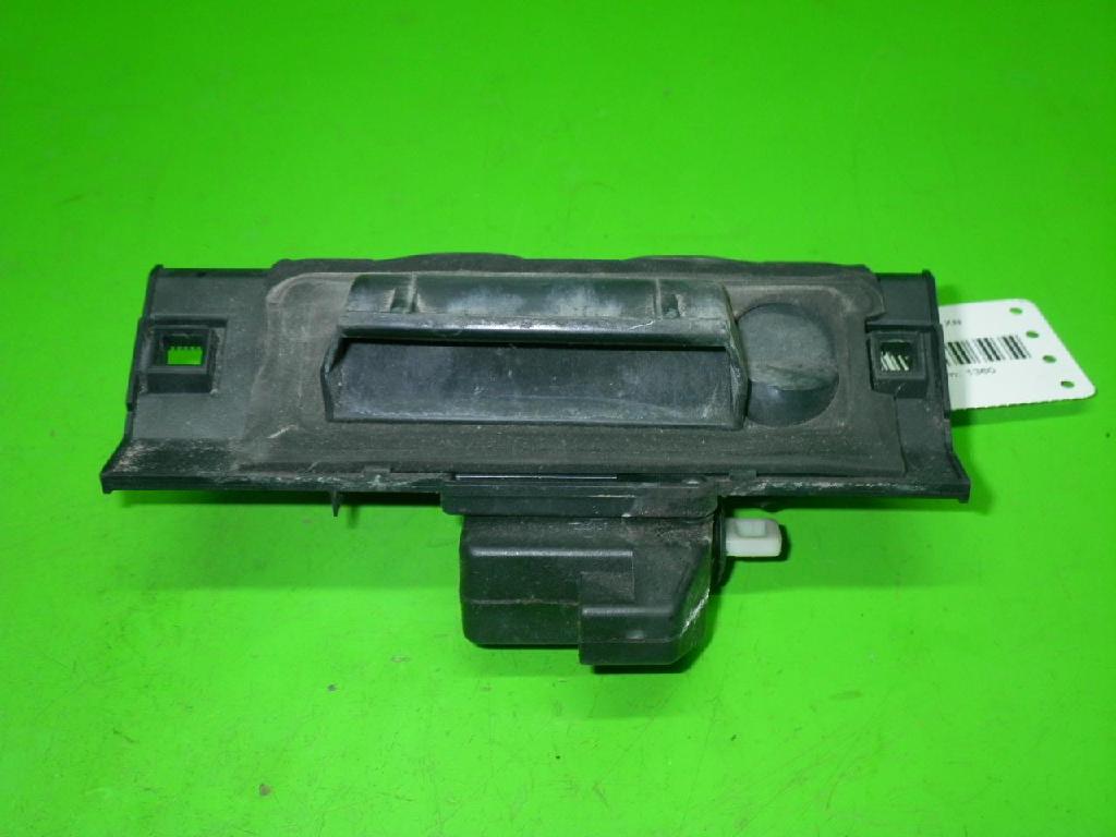 Hecktürgriff PEUGEOT 206 Schrägheck (2A/C) 1.4 i 874282 Bild Hecktürgriff PEUGEOT 206 Schrägheck (2A/C) 1.4 i 874282