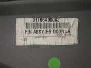 Türverkleidung vorne links NISSAN (DATSUN) ALMERA TINO (V10) 2.2 dCi 80901BU700