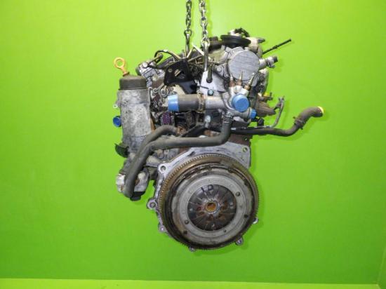 Dieselmotor Motor ohne Anbauteile Diesel SKODA OCTAVIA I (1U2) 1.9 TDI AGR Bild Dieselmotor Motor ohne Anbauteile Diesel SKODA OCTAVIA I (1U2) 1.9 TDI AGR