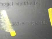 Mittelkonsole DACIA LOGAN MCV II 1.2 LPG 363151732R