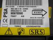 Airbag Steuergerät PEUGEOT 1007 (KM_) 1.6 16V 9656700980