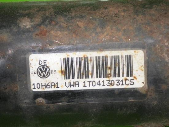 Federbein vorne rechts SKODA OCTAVIA Combi (1Z5) 2.0 TDI 4x4 1T0413031CS Bild Federbein vorne rechts SKODA OCTAVIA Combi (1Z5) 2.0 TDI 4x4 1T0413031CS