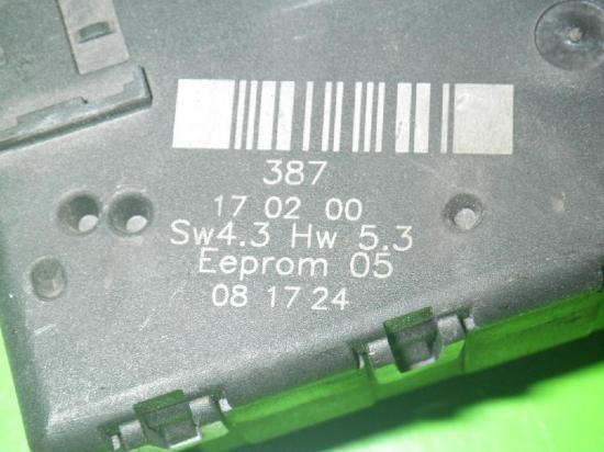 Motor Schiebedach VW POLO (6N2) 1.4 16V 0390 200 007 Bild Motor Schiebedach VW POLO (6N2) 1.4 16V 0390 200 007