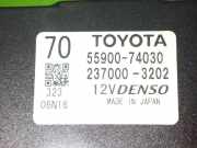 Regulierelement Klima TOYOTA IQ (_J1_) 1.4 D-4D (NUJ10_) 237000-3202