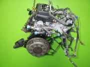 Benzinmotor Motor ohne Anbauteile Benzin NISSAN (DATSUN) ALMERA TINO (V10) 1.8 QG18DE