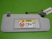 Sonnenblende vorne rechts OPEL CROSSLAND X (P17) 1.5 Turbo D (08, 68) YQ005561TI