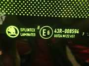 Frontscheibe SKODA OCTAVIA Combi (1Z5) 1.8 TSI