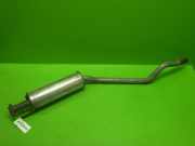 Auspufftopf vorne OPEL ASTRA F CC (53_, 54_, 58_, 59_) 1.6 i