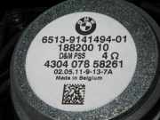 Auflage links 1 Laderaumabdeckung BMW 1 (E87) 116 i