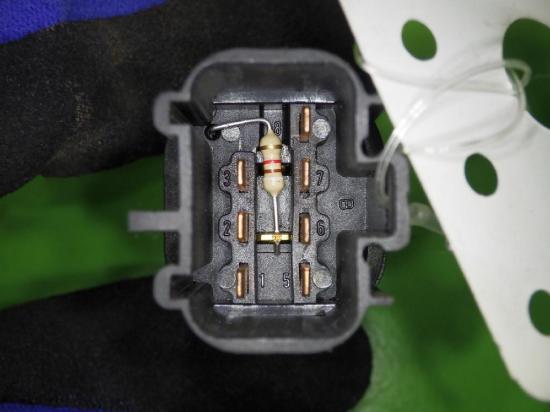 Schalter Warnblinkanlage FORD KA (RB_) 1.3 i 97KG13A350AC Bild Schalter Warnblinkanlage FORD KA (RB_) 1.3 i 97KG13A350AC