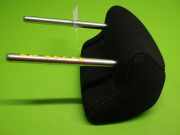 Kopfstütze hinten rechts NISSAN (DATSUN) PULSAR Schrägheck (C13) 1.2 DIG-T