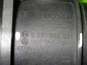 Luftmassenmesser AUDI (NSU) A3 (8P1) 1.9 TDI 0281002531