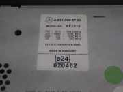 CD-Radio MERCEDES-BENZ E-KLASSE (W211) E 220 CDI (211.006) A2118209789