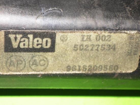 Ladeluftk?hler PEUGEOT 306 (7B, N3, N5) 1.9 SRDT 50277534 Bild Ladeluftk?hler PEUGEOT 306 (7B, N3, N5) 1.9 SRDT 50277534