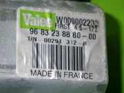 Wischermotor hinten CITROEN C3 Picasso 1.6 HDi W000002233