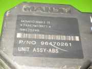 ABS Hydroaggregat CHEVROLET AVEO / KALOS Schrägheck (T200) 1.4 16V 96470261