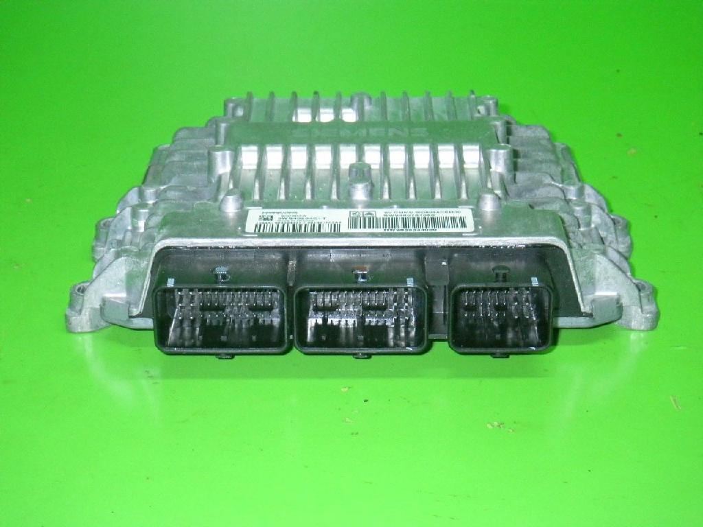 Motorsteuergerät PEUGEOT 407 SW (6E_) 2.0 HDi 135 9660781080 Bild Motorsteuergerät PEUGEOT 407 SW (6E_) 2.0 HDi 135 9660781080