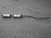 Auspufftopf hinten FORD TRANSIT Kasten (FA_ _) 2.0 DI (FAE_, FAF_, FAG_)