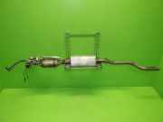 Rußpartikelfilter OPEL ASTRA K (B16) 1.2 Turbo (68) 55501877