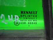 Dreieckscheibe hinten rechts RENAULT LAGUNA II Grandtour (KG0/1_) 1.9 dCi (KG0G)