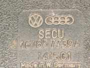Sicherheits-Gurtpeitsche hinten rechts VW GOLF I (17) 1.6 D 161857799A
