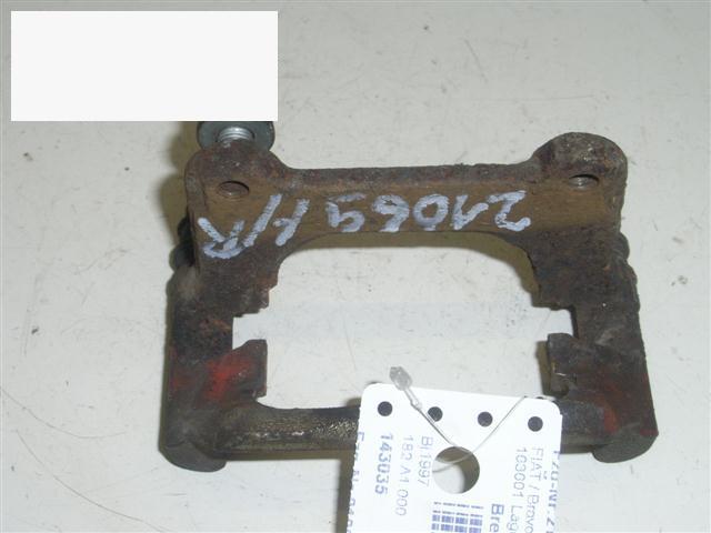 Bremssattelträger hinten rechts FIAT BRAVO I (182) 2.0 HGT 20V (182.AD) Bild Bremssattelträger hinten rechts FIAT BRAVO I (182) 2.0 HGT 20V (182.AD)