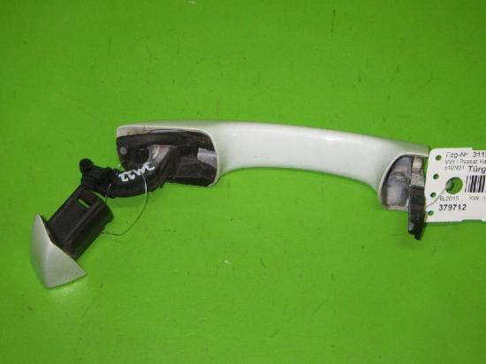 T?rgriff vorne rechts au?en VW PASSAT Variant (3G5) 2.0 TDI Bild T?rgriff vorne rechts au?en VW PASSAT Variant (3G5) 2.0 TDI