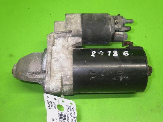 Anlasser BMW 5 Touring (E39) 523 i Bild Anlasser BMW 5 Touring (E39) 523 i