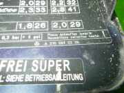 Tankklappe Tankdeckel MERCEDES-BENZ E-KLASSE (W210) E 200 (210.035) A2105840339