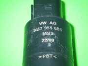 Pumpe Scheibenreinigungsanlage VW GOLF PLUS (5M1, 521) 1.4 TSI 3B7955681