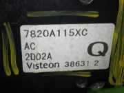 Regulierelement Klima MITSUBISHI OUTLANDER II (CW_W) 2.2 DI-D 4WD 7820A115XC