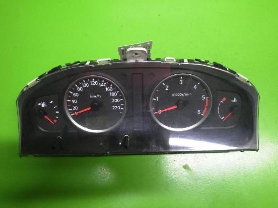 Kombiinstrumente Tacho NISSAN (DATSUN) ALMERA II Hatchback (N16) 1.5 dCi 24810BN771 Bild Kombiinstrumente Tacho NISSAN (DATSUN) ALMERA II Hatchback (N16) 1.5 dCi 24810BN771