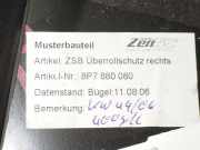 Überrollbügel komplett AUDI (NSU) A3 Cabriolet (8P7) 2.0 TDI 8P7800080