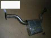 Auspufftopf Mitte FORD SIERRA (GBG, GB4) 2.0 i