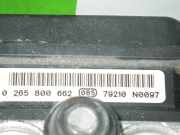 ABS Hydroaggregat FIAT FIORINO Kasten/Kombi (225) 1.3 D Multijet 0265231997