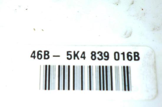Stellmodul Türschloss Tür hinten rechts VW GOLF VI (5K1) 2.0 TDI 5K4839016B Bild Stellmodul Türschloss Tür hinten rechts VW GOLF VI (5K1) 2.0 TDI 5K4839016B