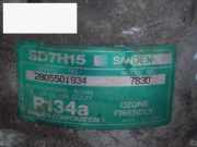 Klimakompressor CITROEN EVASION (22, U6) 2.0 2805501934