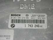 Motorsteuergerät BMW 3 (E36) 316 i 0261203276