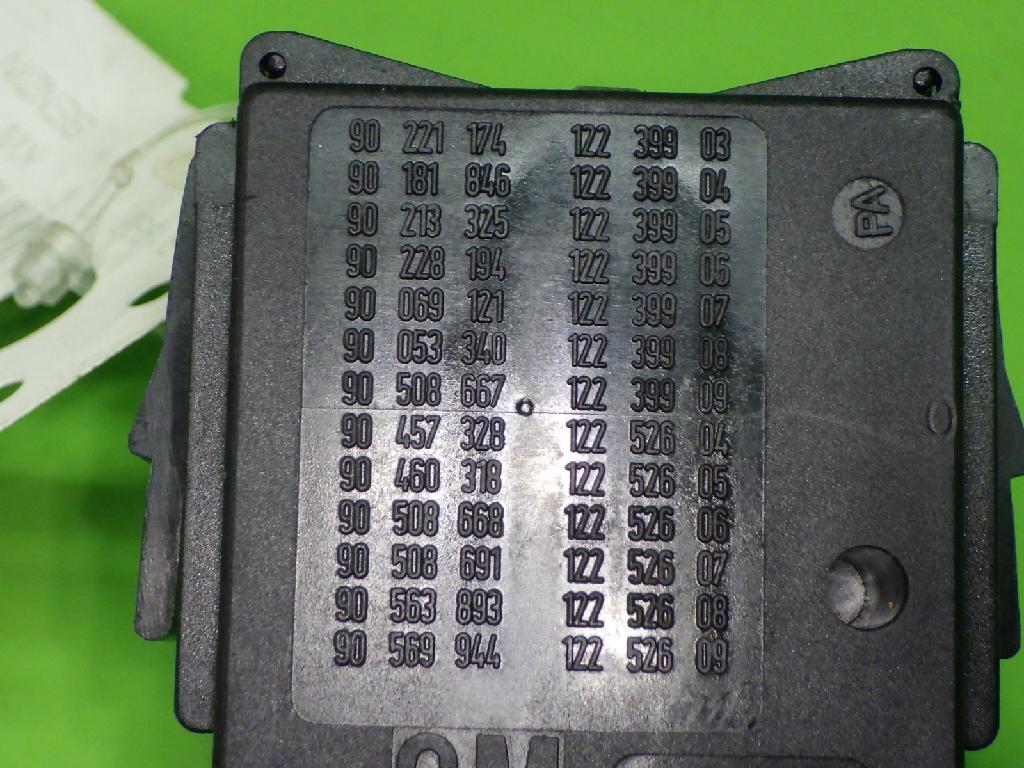 Blinkerschalter OPEL TIGRA (75_) 1.6 16V 90508667