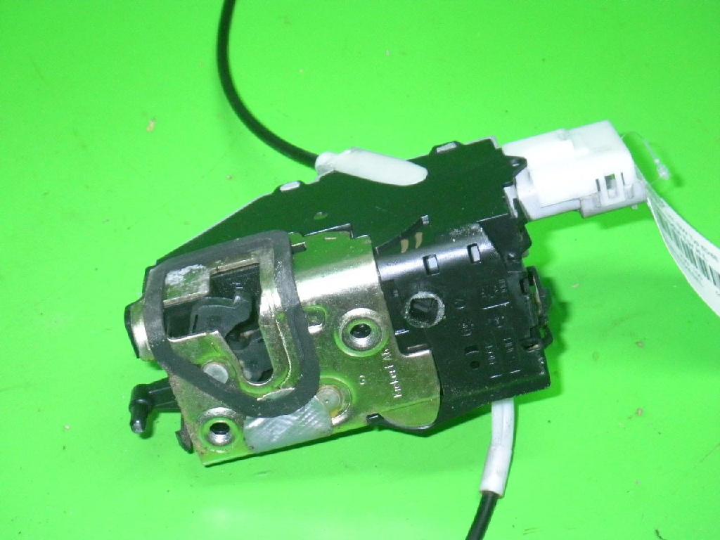 Stellmodul Türschloss Tür hinten links PEUGEOT 407 SW (6E_) 2.0 HDi 135 9659754380 Bild Stellmodul Türschloss Tür hinten links PEUGEOT 407 SW (6E_) 2.0 HDi 135 9659754380